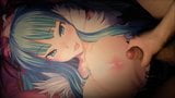 Morrigan dakimakura sod 1 snapshot 1