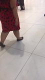 ssbbw pendek dengan cankles gemuk besar snapshot 3