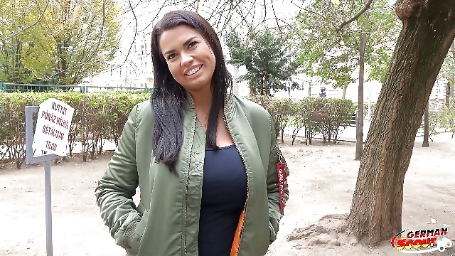 Let’s take a look at the original title: GERMAN SCOUT – MEGA TITS TEEN CHLOE TALKS TO FUCK AT CASTING
Now, let’s rewrite it in a more engaging and human way:
Chloe, the mega-titted German teen, is ready to talk dirty and get fucked! She’s a Scout for Casting, and she wants you to join her in this wild ride. You won’t believe your eyes when you see how hot and sexy Chloe is – come along with us on our journey to discover the true meaning of pleasure!