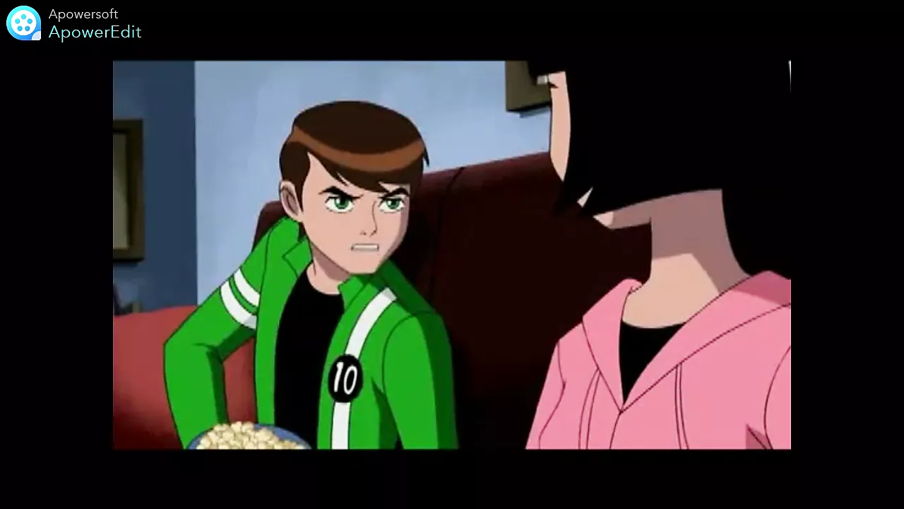 Ben 10 omniverse 2 izle