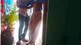 Indian College Couple Outdoor Anal Sex 2024 MMS snapshot 4