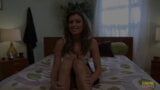 Chica morena deseable sorprende a un chico con sus habilidades para follar snapshot 1