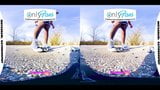 VR  trailer clip with different feet clips, such as crush snapshot 3