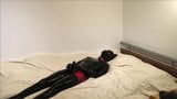 Rubber Pup Plays with his Rubber Bone snapshot 11