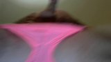 tight pink panties snapshot 9