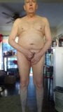 Naked old man with small cock snapshot 10