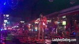 Asia ladyboy phuket ładne gwiazdy w Patong Beach b snapshot 3