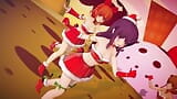 Klip Tarian Seksi MMD R-18 Anime Girls 11 snapshot 7