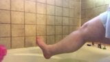 胖 ddlg 愚蠢的性感洗澡 snapshot 1