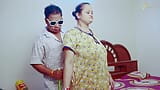 Tailor ne sexy lady ko ghar me akela pake mast chudai kiya snapshot 2