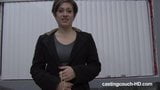 Castingcouch -hd - latina spijkert haar auditie snapshot 1