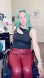 Paraplégico dançando snapshot 4