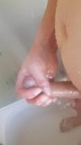 In the shower snapshot 4