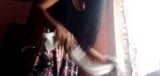 Indian Desi Girl Sexy Video 50 snapshot 8