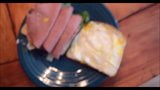 Sandwich pancutan mani snapshot 11