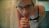 German Blonde Fucked snapshot 15