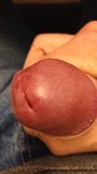 Close up precum in office snapshot 3