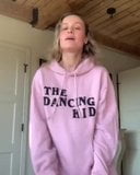 Brie Larson Dancing snapshot 8