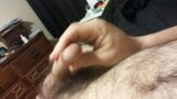 Solo Bear Masturbation Orgasm Intense Enough to Actually Hurt My Balls a Little. snapshot 6