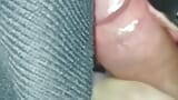 Husband sucks dick for the first time in the front of wife snapshot 6