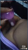 SL Aunty Showing Body & Masturbating With Dido snapshot 6