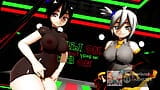 mmd r18 2 Phut hon 性感讨厌的婊子 3d 无尽性爱肛交 3d 无尽 snapshot 14