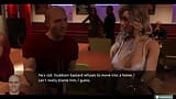 De kantoorvrouw - Playthrough #33 Stacy wordt geneukt door Nate in de bar - JSdeacon snapshot 2