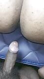 Punjabi desi Indian wife ritu fucking aas with dirty hindi audio snapshot 8