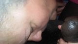 Oma BBC Doggystyle und Blowjob snapshot 2