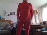 Catsuit rouge snapshot 1