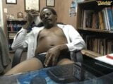 Black Grandpa Cum snapshot 1