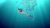 Sazan Cheharda – super hot teen underwater nude snapshot 1