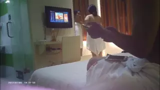 Busty Chinese Nail Salon Owner Sex Tape 05 | xHamster
