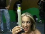 Chelsie Rae drinks cum snapshot 2