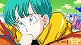 DRAGON BALL - DER BLOWJOB VON BULMA HENTAI snapshot 17