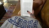 Flowerava likes something a bit more than reading... snapshot 1