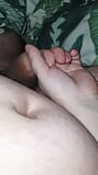 Step mom will handjob step son dick today ??? snapshot 13