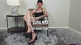 FEMOUT.XXX : Luna Nyx Debuts snapshot 1