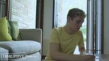 Twisted Twink Jack Bailey Plays Mind Games To Seduce Stepdad snapshot 2