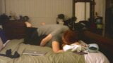 St Pat's Day – Big Tit PAWG Redhead Facesitting, Doggystyle, Reverse Cowgirl snapshot 3