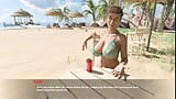 HET BEZOEK: Zon, strand en sexy meiden afl. 36 snapshot 10