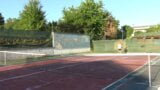 Femdom de tennis! snapshot 5