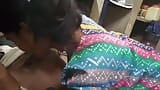 Aaj bhabhi ko bahut pyar se mana ke lund chusaya phir bur choda desi sex video snapshot 1