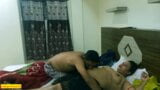 Indian Bengali hot bhabhi best xxx sex with unknown guest!! Clear dirty talking snapshot 11