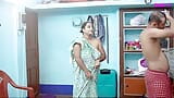 Wife Cheated on her Husband and fucked  stranger Hindi Audio snapshot 1