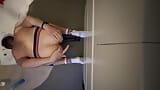 Sloppy hole riding rambone dildo snapshot 20