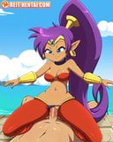 Shantae Dance Fuck snapshot 1