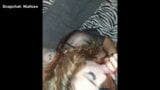 Sexy Slutty College Babe Sucks and Swallows Huge Load snapshot 10