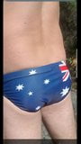 Bulge check .. sommige van mijn speedo's beoordelen ze snapshot 8