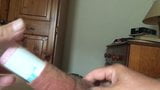 Plastic bottle in foreskin snapshot 7